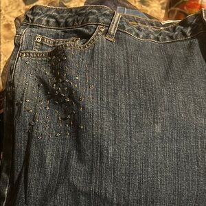 NWT Sz 22w jeans by first issue